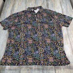 Sunday Swagger Golf Polo Shirt